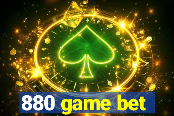 880 game bet